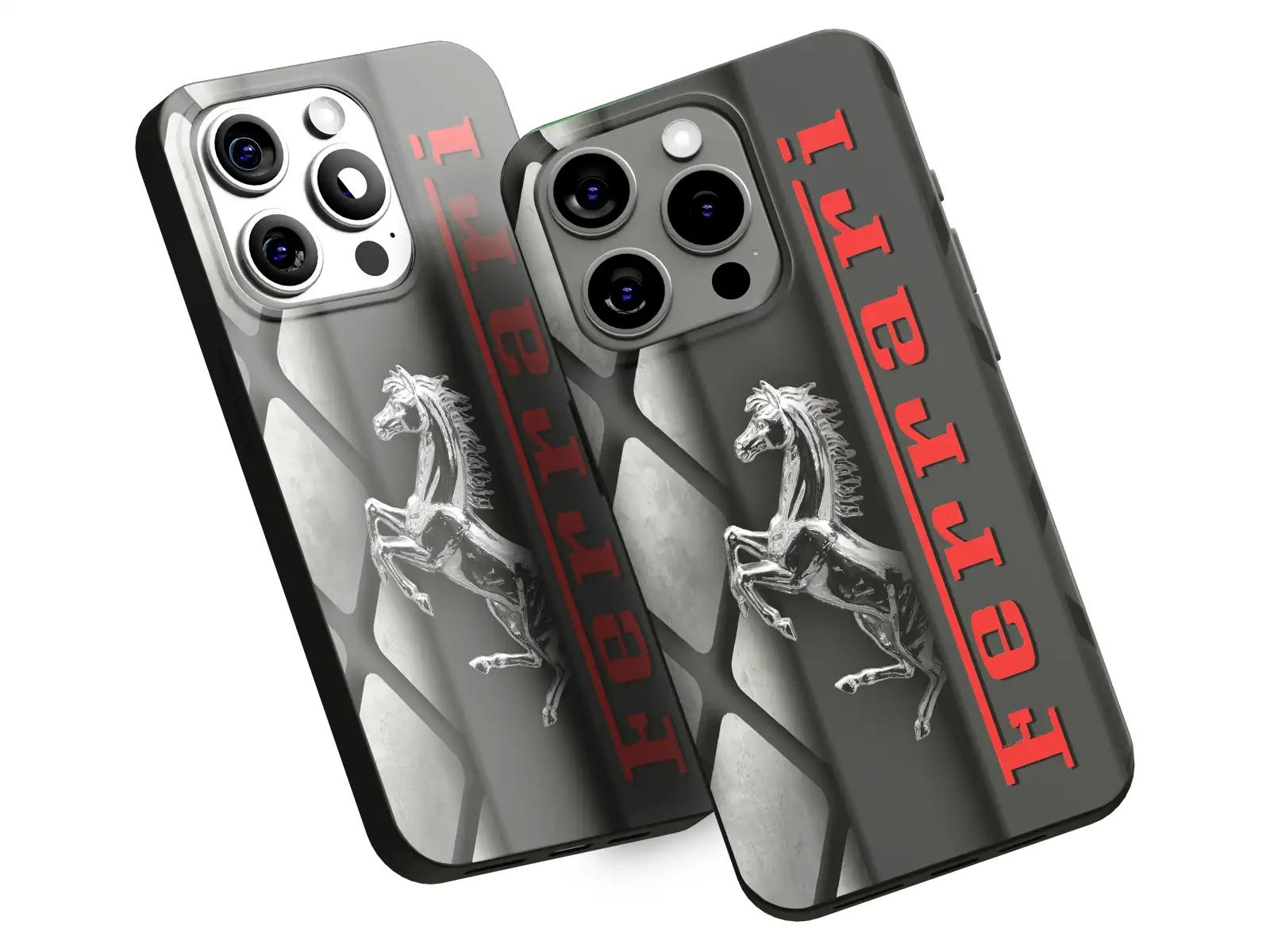 Ferrari Smartphone Cover Stabiler Moderner Stil